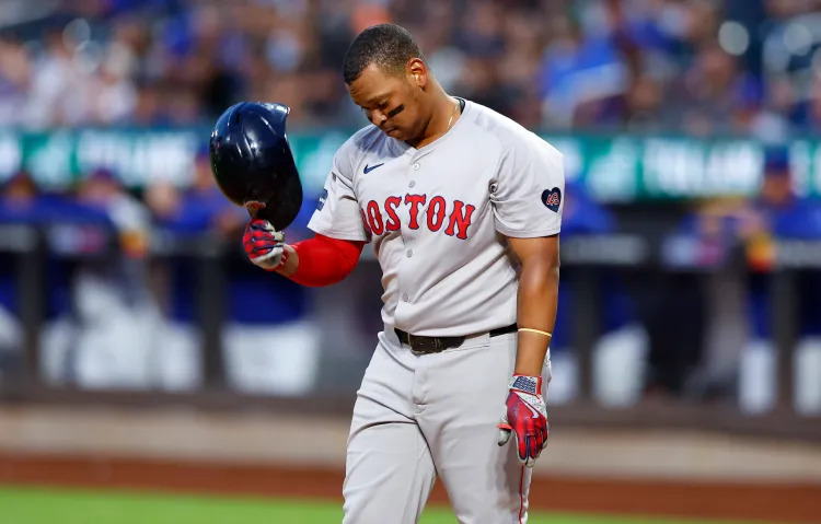 Red Sox Trade Shocks Fans: Devers to Giants